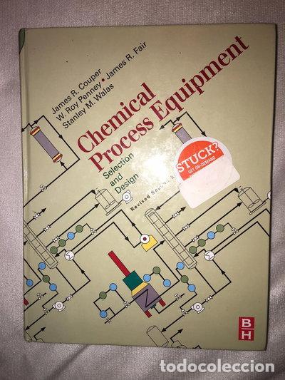 Libros: Chemical Process Equipment- 9780123725066