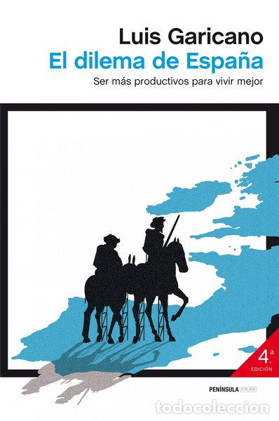 Libros: El dilema de Espa&ntilde;a- 9788499422794