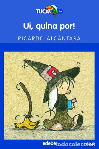 Libri di seconda mano: Ui, quina por!- 9788423677221