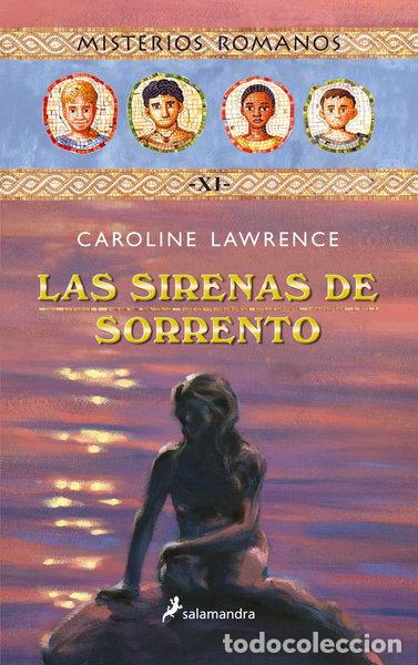 Libri di seconda mano: Las sirenas de Sorrento- 9788498381245