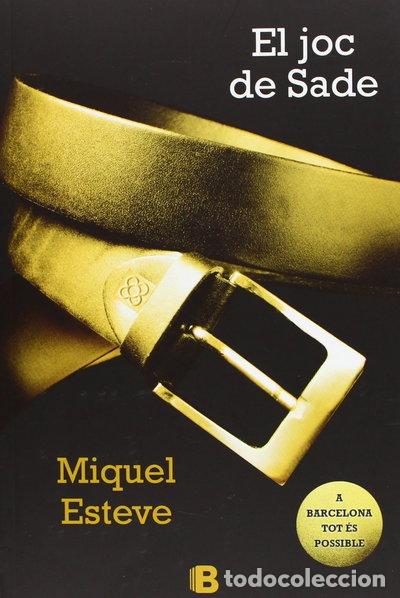 Libri di seconda mano: El joc de Sade- 9788466652261