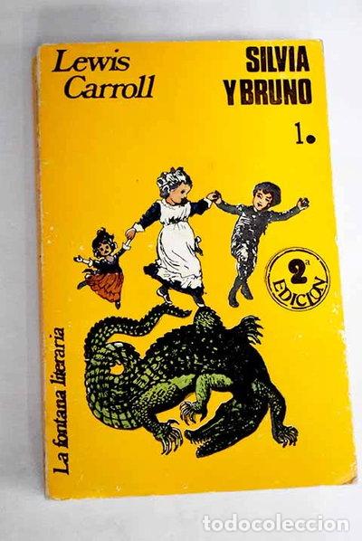 Libri di seconda mano: Silvia y Bruno- 9788437900421
