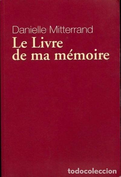 Libri di seconda mano: Le livre de ma m&eacute;moire- 9782298009033