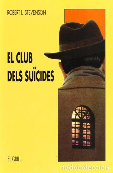 Libri di seconda mano: El club dels su&iuml;cides- 9788475023113