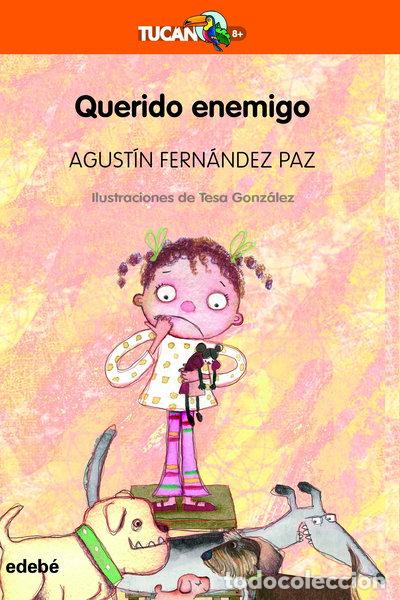 Libri di seconda mano: Querido enemigo- 9788423681860