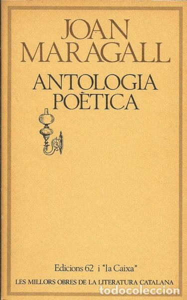 Libri di seconda mano: Antologia po&egrave;tica- 9788429718027