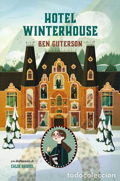 Libri di seconda mano: Hotel Winterhouse- 9788424663995