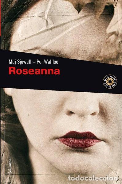 Libros: Roseanna- 9788466410700