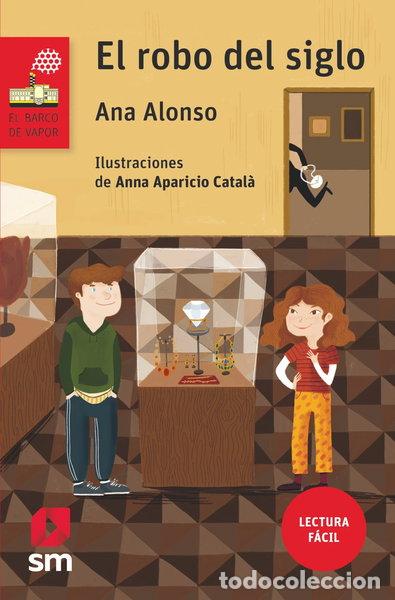 Libros: El robo del siglo- 9788491073390