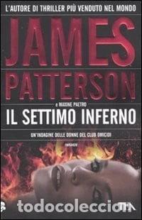 Libros: Il settimo inferno- 9788850223947