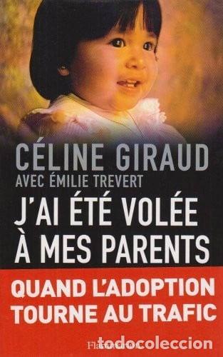 Libros: J'ai &eacute;t&eacute; vol&eacute;e &agrave; mes parents- 9782080690838