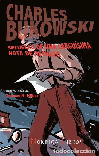 Libros: Secuelas de una largu&iacute;sima nota de rechazo- 9788493669522