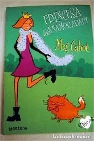 Libros: Princesa Enamorada- 9788484413936