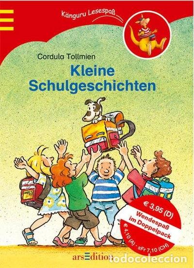 Livres: Kleine Schulgeschichten- 9783760716015