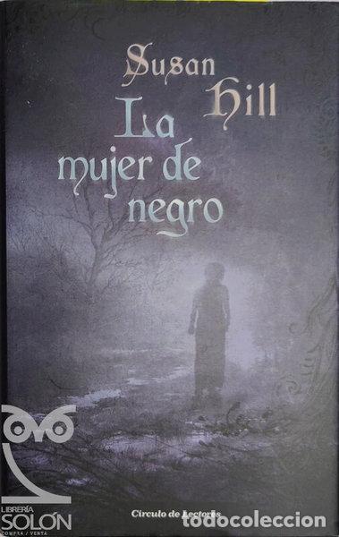Livres: La mujer de negro- 9788467251159