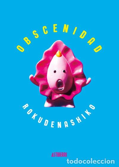 Livres: Obscenidad- 9788416880782