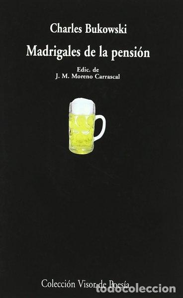 Livres: Madrigales de la pensi&oacute;n- 9788475224176
