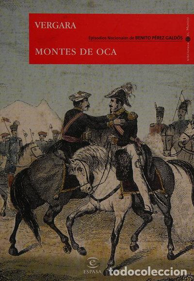 Libros: Vergara; Montes de Oca- 9788467028560