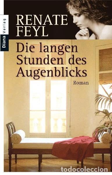 Libros: Die langen Stunden des Augenblicks- 9783453350977