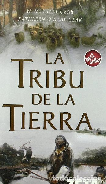 Libros: La tribu de la tierra- 9788496778092