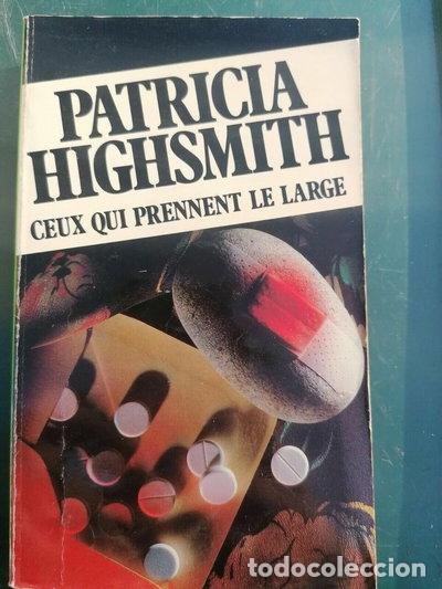 Libros: Ceux qui prennent le large- 9782266016827