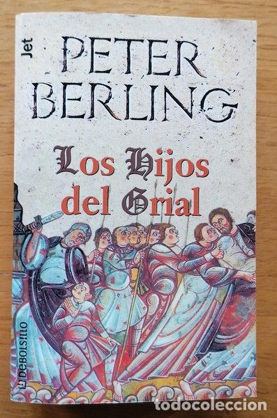 Libros: Los hijos del Grial- 9788484509400
