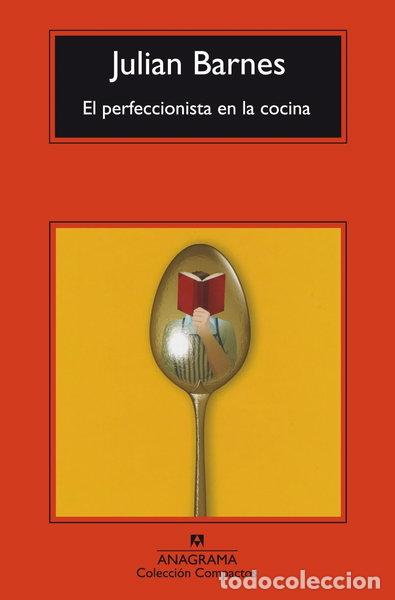 Libros: El perfeccionista en la cocina- 9788433977588