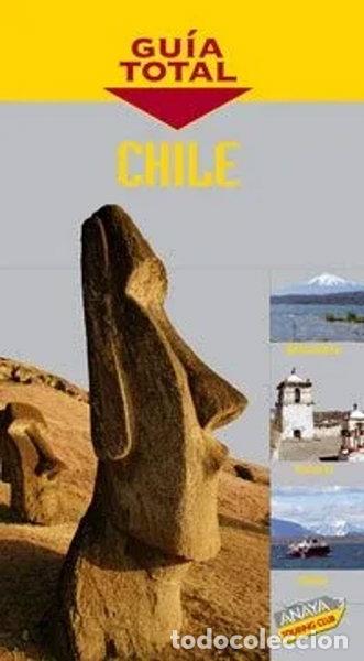 Libros: Chile- 9788497764292