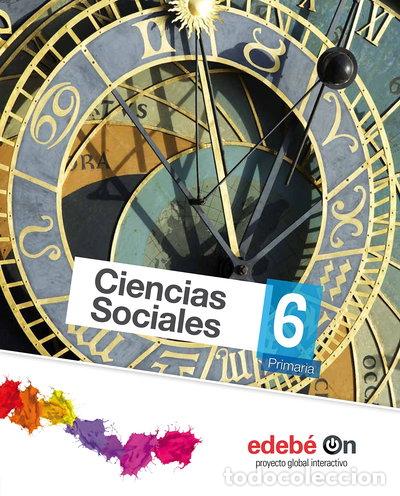 Livres: Ciencias Sociales 6- 9788468320458