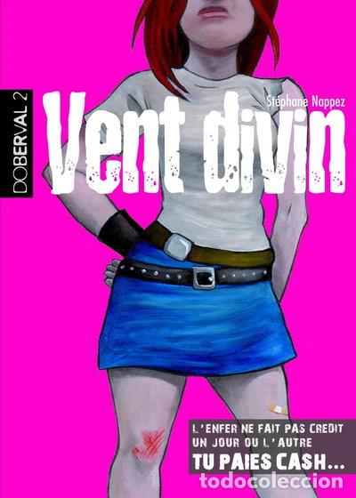 Livres: Vent divin- 9782849491416