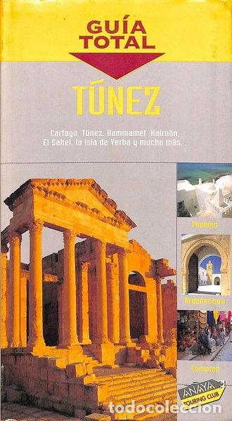 Livros em segunda m&atilde;o: T&uacute;nez- 9788497761352