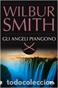 Livros em segunda m&atilde;o: Gli angeli piangono- 9788850219544