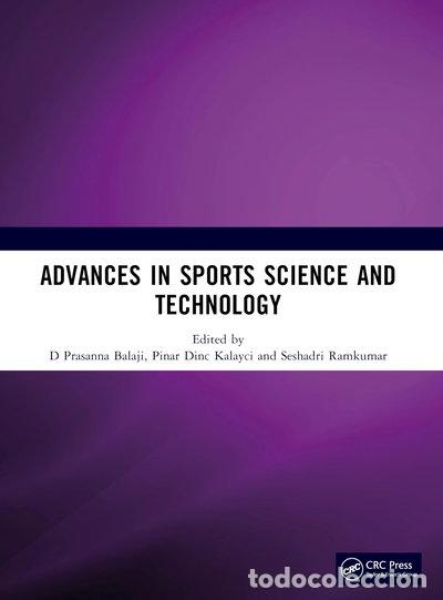 Libros: Advances in Sports Science and Technology- 9781041017653