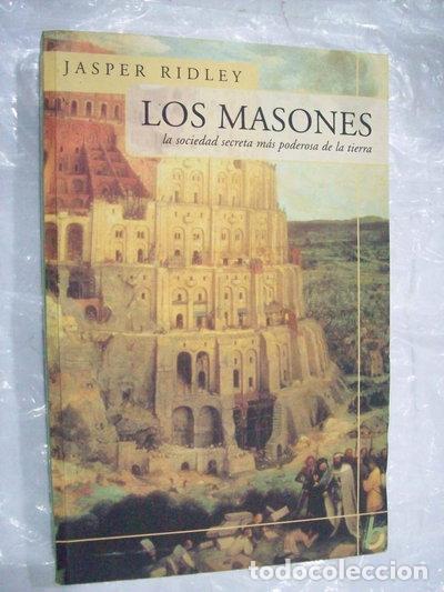 Libros: Los masones- 9789501521252