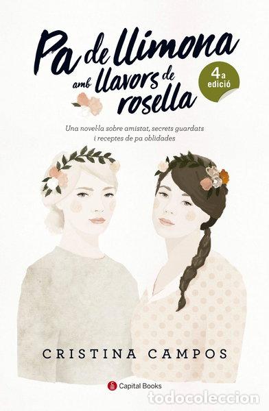 B&uuml;cher: Pa de llimona amb llavors de rosella- 9788494677748