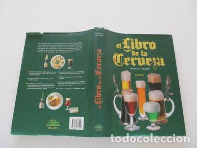 books: El libro de la cerveza- 9788480760928