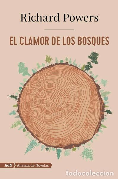 Libros: El clamor de los bosques- 9788491814443