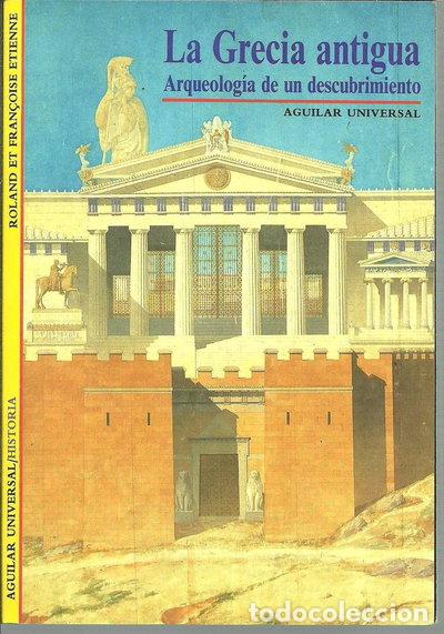 Libros: La Grecia antigua- 9788403602304