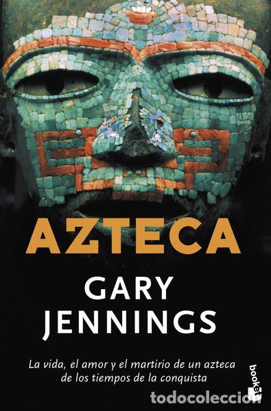 Libros: Azteca- 9788408065814