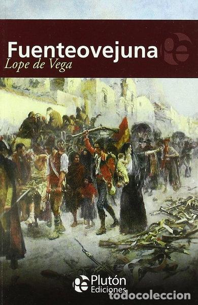 Libros: Fuenteovejuna- 9788415089100