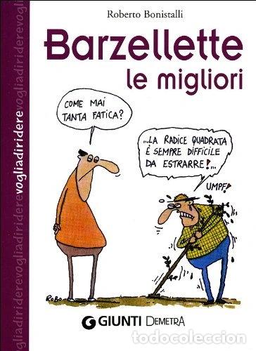 Libros: Barzellette: le migliori- 9788844031954