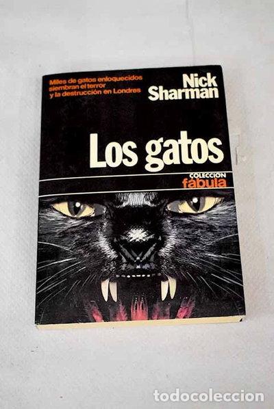 Libros: Los gatos- 9788432041303