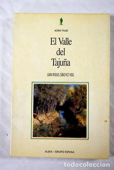 Libros: El Valle del Taju&ntilde;a- 9788474360233
