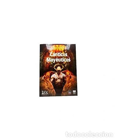 Libros: C&aacute;nticos may&eacute;uticos- 9788409003211