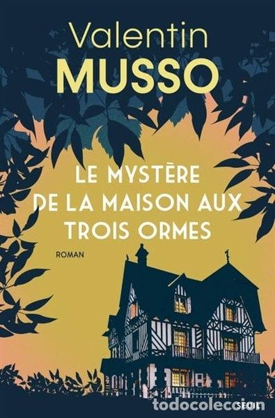 Livres: Le myst&egrave;re de la maison aux trois ormes- 9782021563313