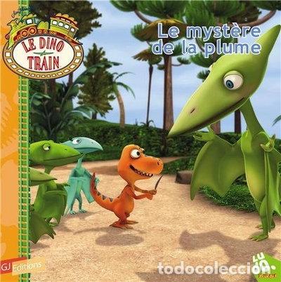 Livres: Le myst&egrave;re de la plume- 9782070641192