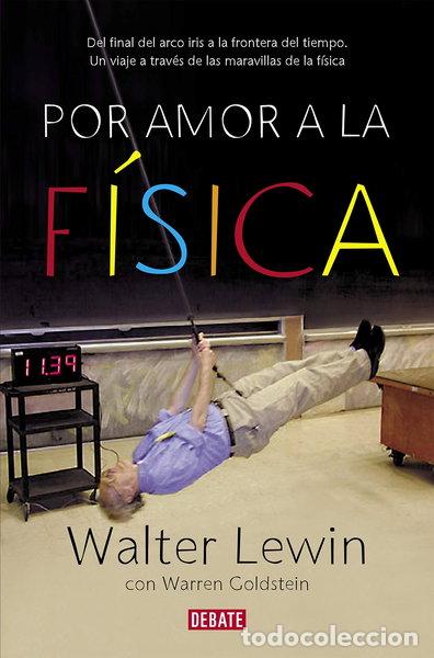 Livres: Por amor a la f&iacute;sica- 9788499920610