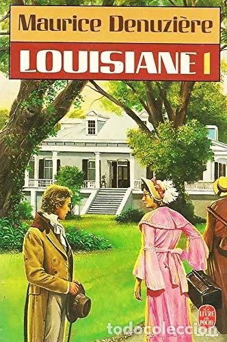 Livres: Louisiane (tome 1)- 9782253035664