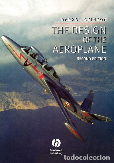 Libros: The Design of the Aeroplane- 9780632054015