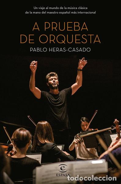 Libros: A prueba de orquesta- 9788467052596